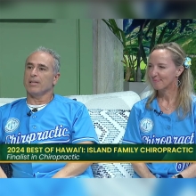 Dr. Pete and Jan in KITV4 Interview