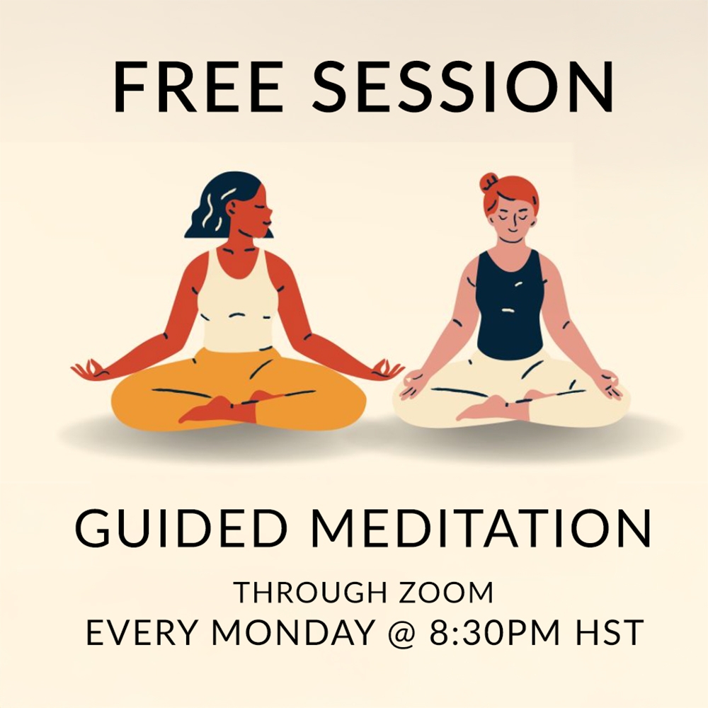 Free Guided Meditation Sessions